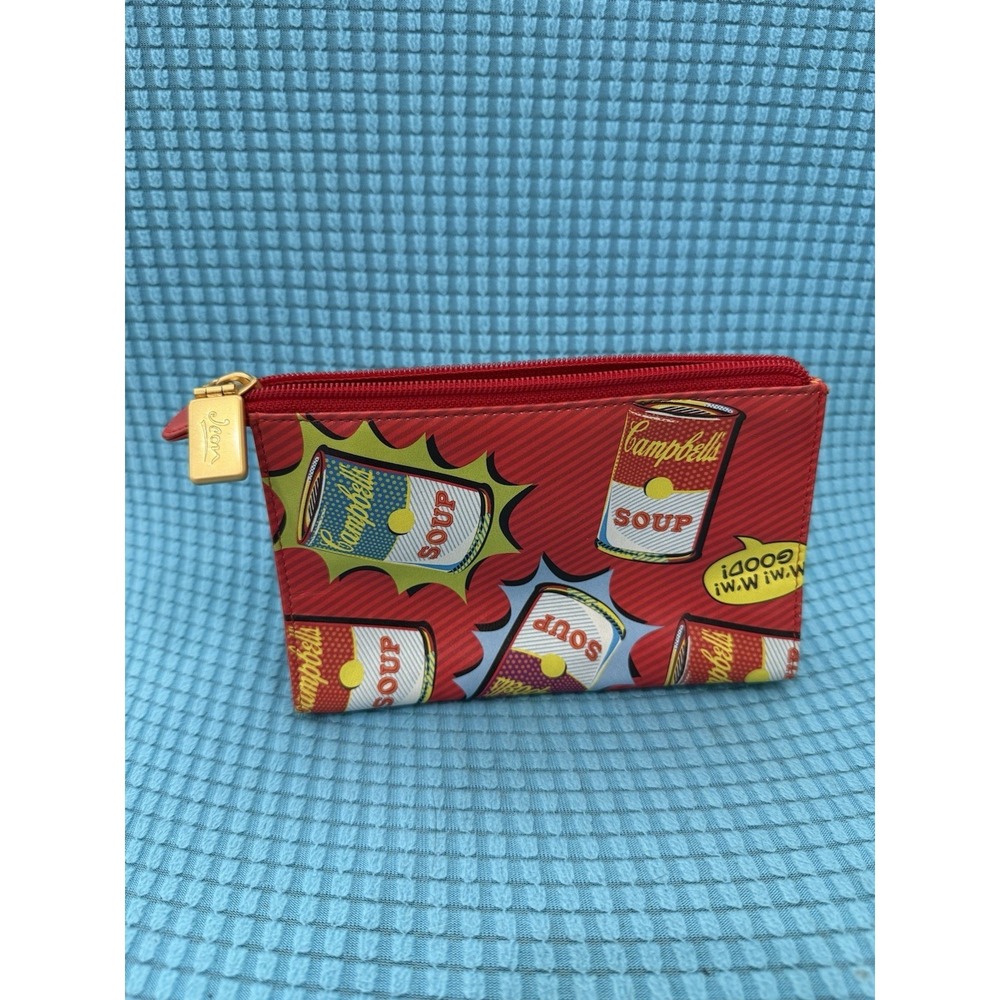 JEON Mm! Mm! Good Campbells Medium Cosmetics Case - Picture 3 of 12